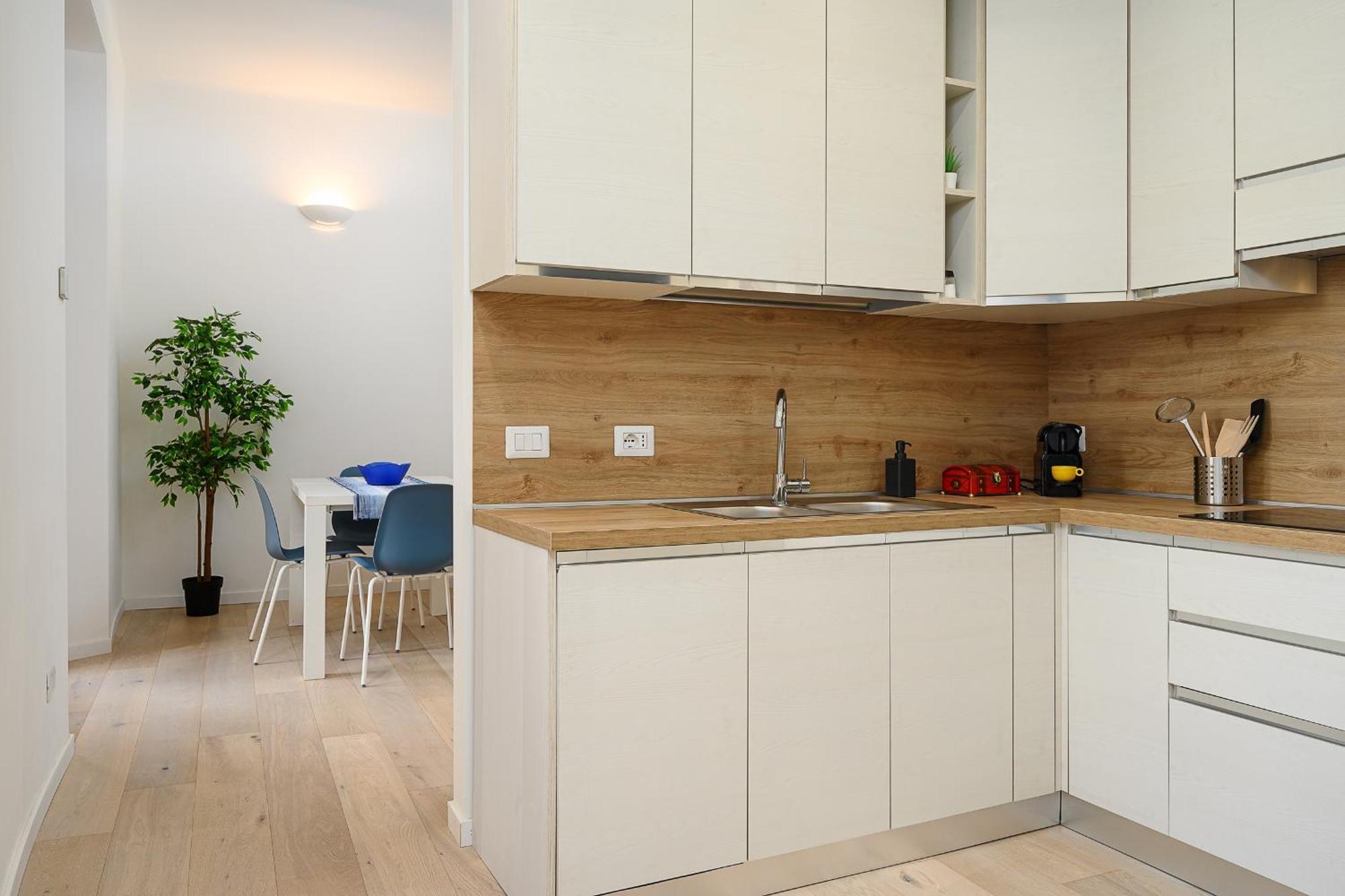 Appartement Nightlife Milan